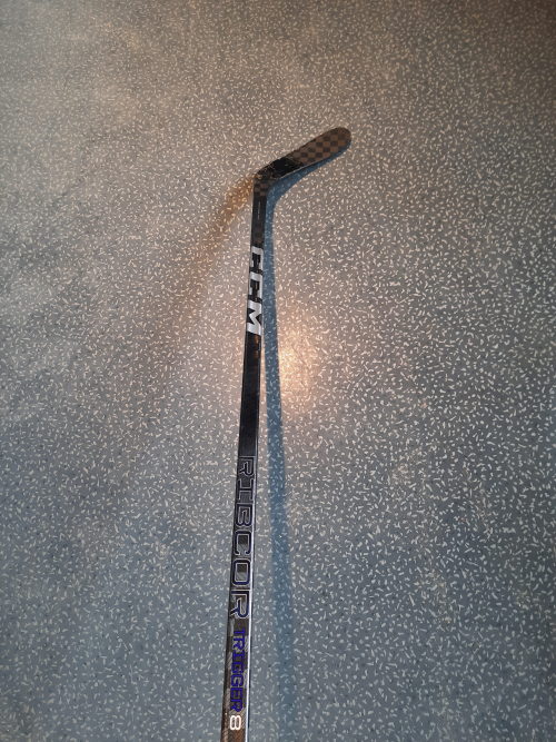 Crosse droite Flex 75 CCM Ribcor Trigger 8