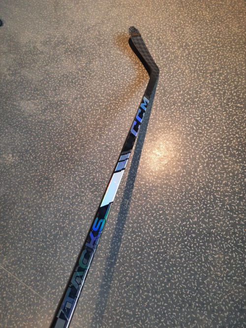 Crosse gauche flex 75 CCM Tacks XF Pro
