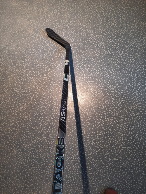 Crosse gauche Flex 75 CCM Tacks AS-V Pro