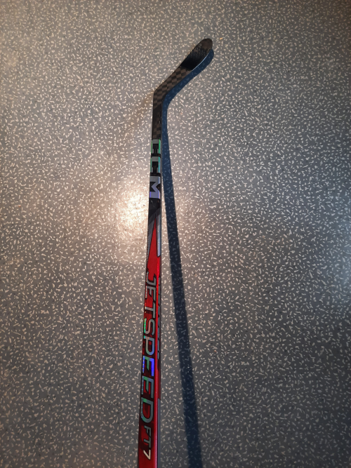 Crosse droite Flex 75 CCM Jetspeed FT7