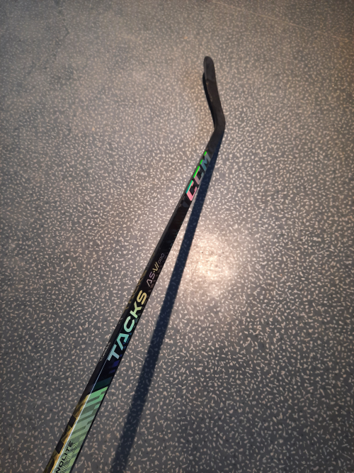 Crosse gauche flex 75 CCM Tacks AS-VI Pro