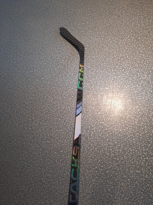 Crosse gauche flex 75 CCM Tacks XF Pro