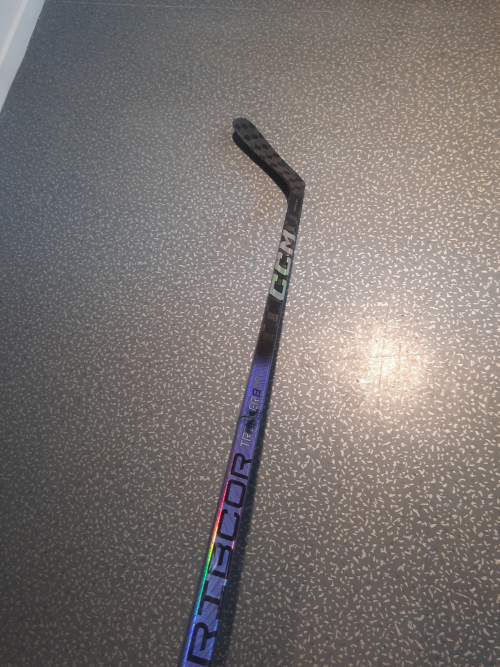 Crosse gauche Flex 65 CCM Ribcor Trigger 8