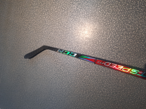 Crosse gauche Flex 75 CCM Jetspeed FT7