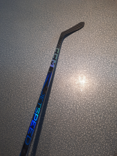 Crosse droite Flex 75 CCM Jetspeed Custom