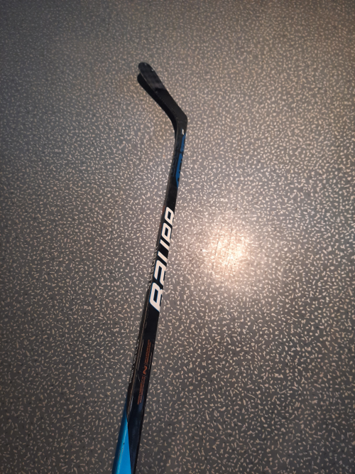 Crosse gauche Flex 65 Bauer Nexus E4