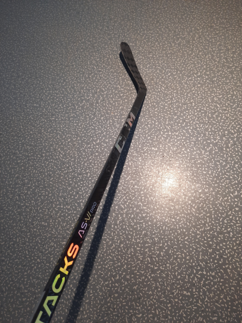 Crosse gauche Flex 65 CCM Tacks AS-VI Pro