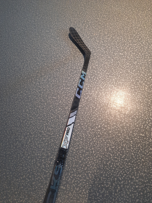 Crosse gauche flex 75 CCM Tacks XF Pro