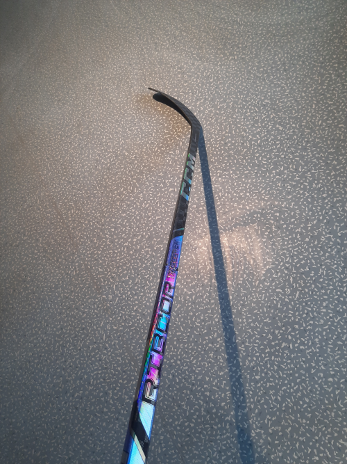 Crosse droite Flex 75 CCM Ribcor Trigger 9K