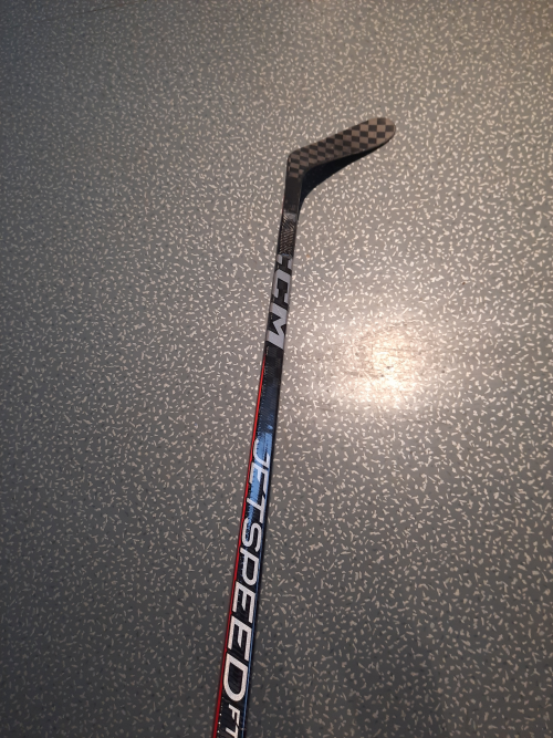 Crosse droite Flex 85 CCM Jetspeed FT6
