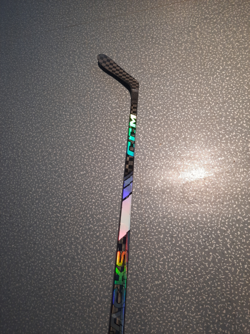 Crosse gauche Flex 75 CCM Tacks XF Pro