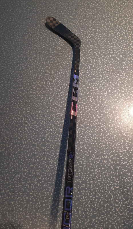 Crosse CCM Ribcor Trigger 9K