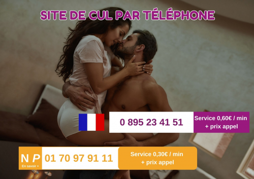 Site De Cul Par Téléphone