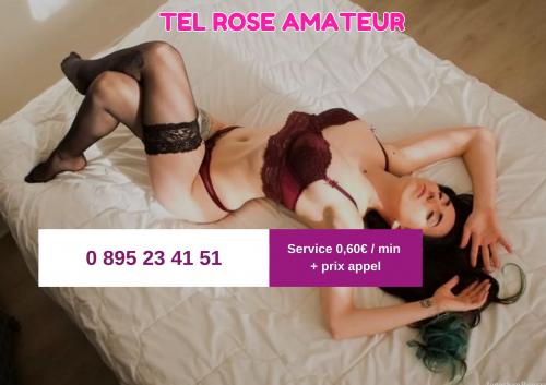 Tel Rose Amateur
