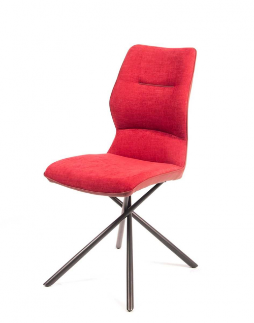 Chaise superconfortable rouge