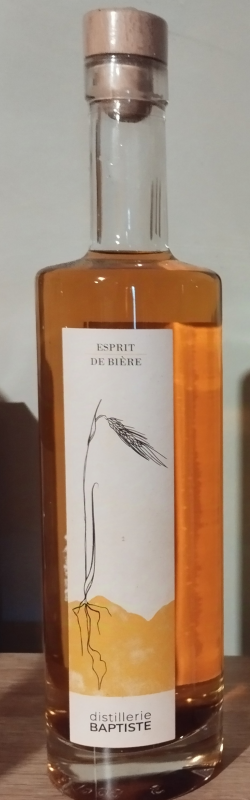 ESPRIT DE BIERE 40° - 2018 - 50CL