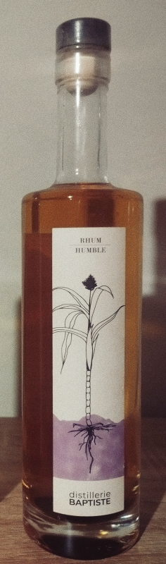 RHUM HUMBLE  45° - 2018 - 50CL