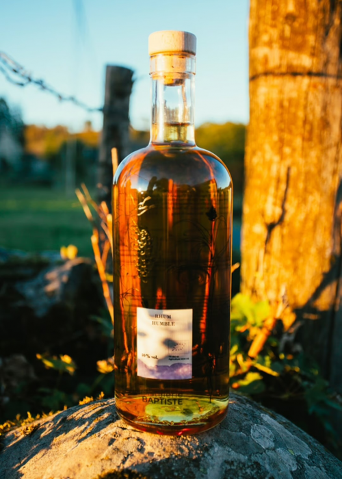 RHUM HUMBLE 12 MOIS 45° - 2019 - 50CL