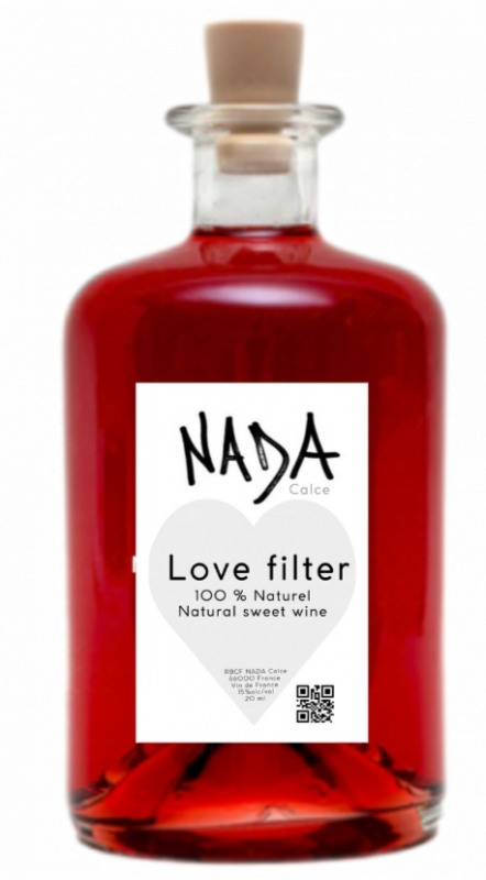 "Love Filter" NADA