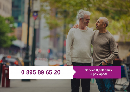 Rencontre Gay Mature et Vieux