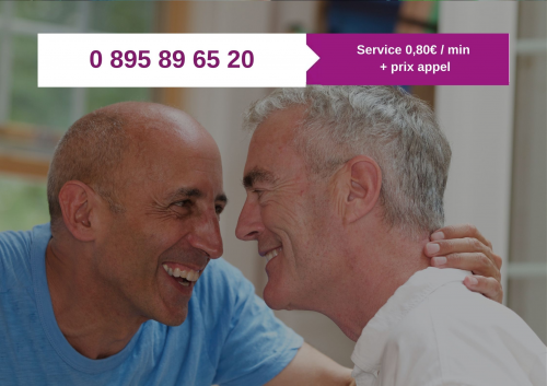 Rencontre Gay Senior : 40, 50, 60 et 70 Ans
