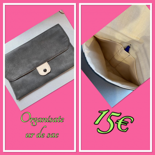 Organisateur de Sac