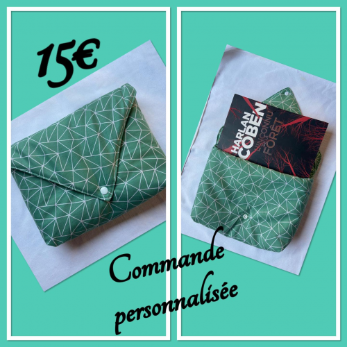 Pochette Livre