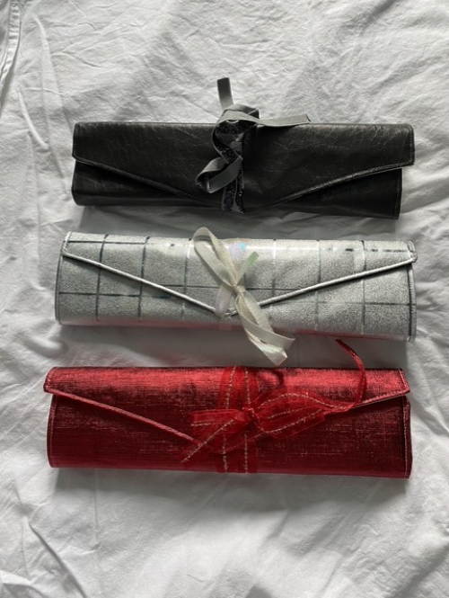 Pochette pinceau
