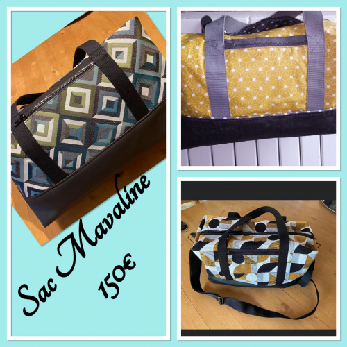 Sac Mavaline