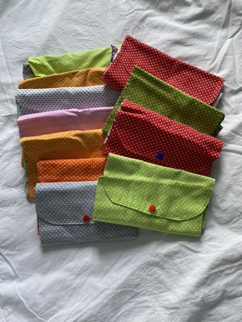 Top bag