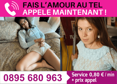 Amour au tel