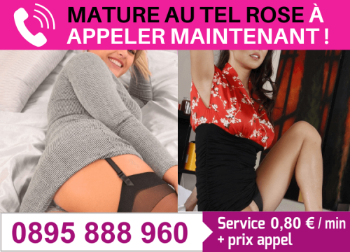Mature tel rose
