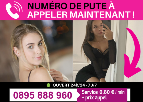 Numero de Pute