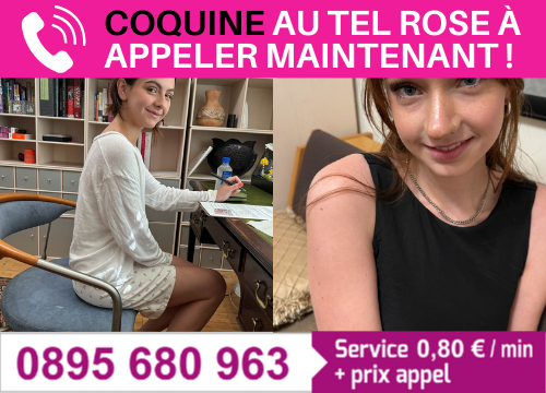 Coquine téléphone