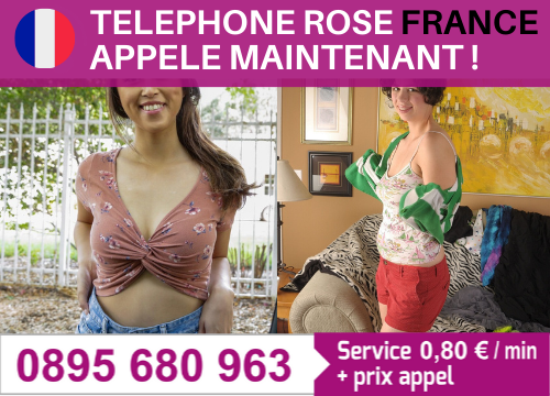 Téléphone rose France