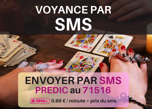 📲 Voyance par SMS