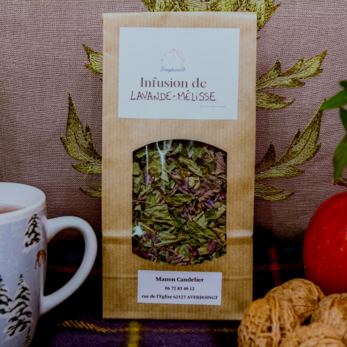Lavande - Mélisse