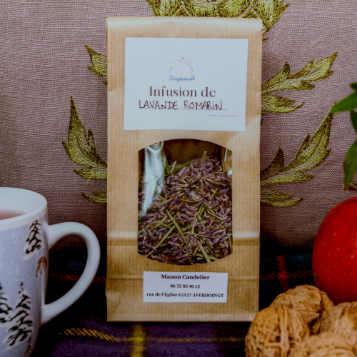 Lavande - Romarin
