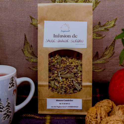 Sauge Lavande Sureau