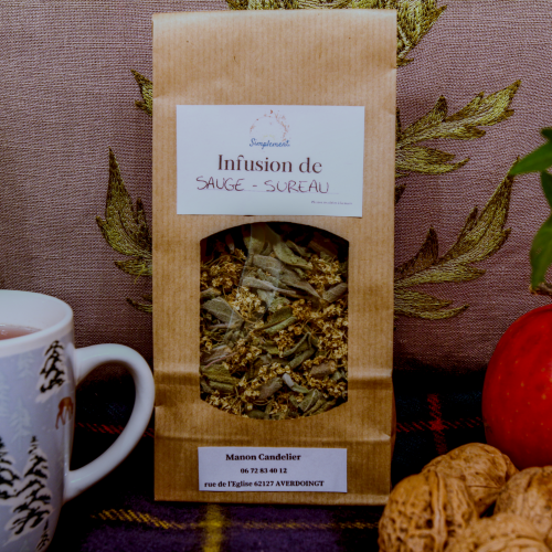 Sauge - Sureau