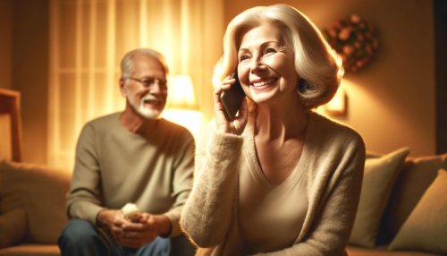 Rencontre Senior 60 ans et Plus
