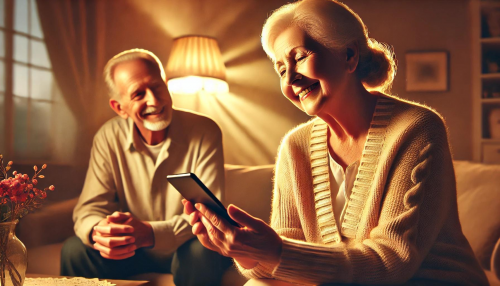 Rencontre Seniors 70 ans et Plus Sans Inscription et Sans CB