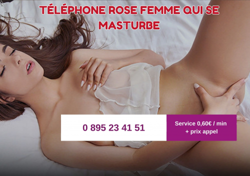 Pute à Domicile SexModel – Baise-la Par Téléphone