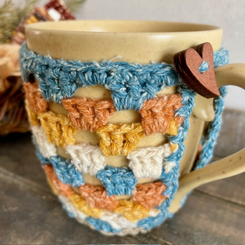 Tasse soleil granny