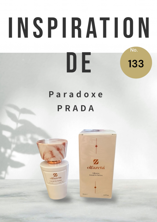 Parfum inspiré de Paradoxe - Prada 70 ml