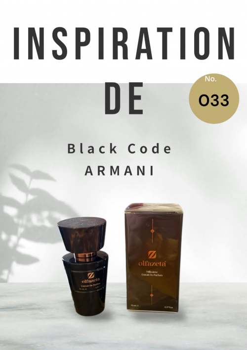Parfum 033 70 ml