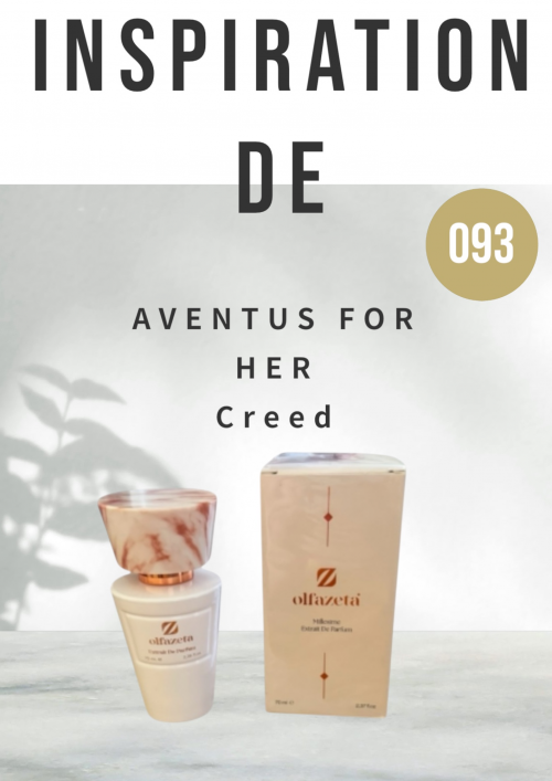 Parfum inspiré de AVENTUS FOR HER - Creed 70 ml