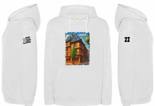 Sweat Lannion "Jour"