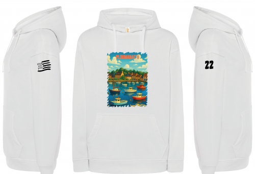 Sweat Ploumanac'h "Jour"