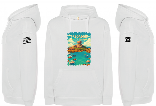 Sweat Coz Pors Trégastel "Jour"